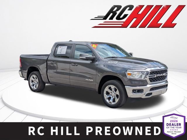 Used 2022 RAM 1500 Big Horn