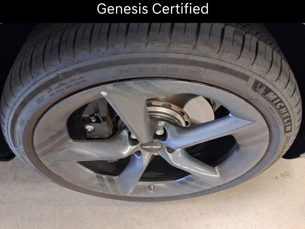 Certified 2026 Genesis GV70 2.5T Sport Prestige image 20