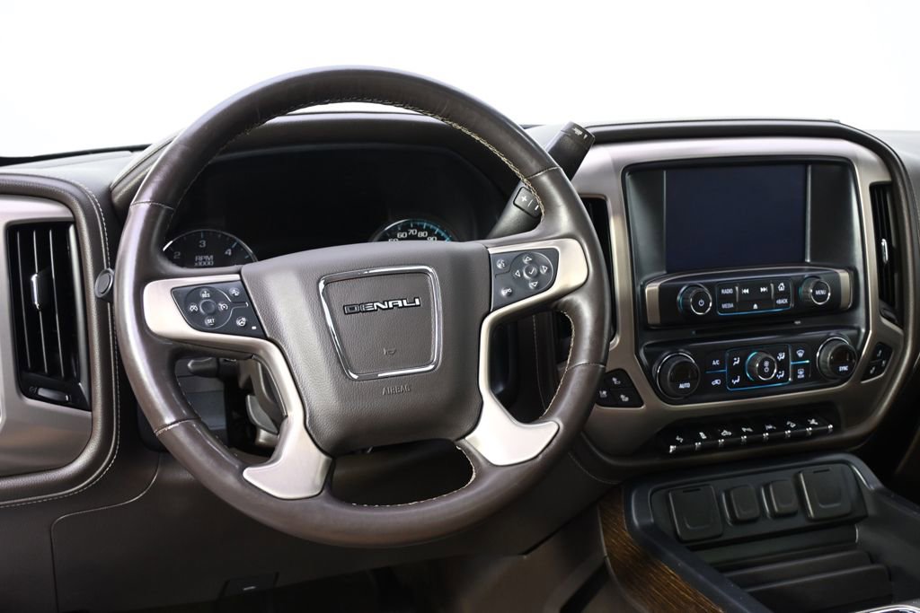 Used 2017 GMC Sierra 1500 Denali w/ Denali Ultimate Package AWD/4WD image 12