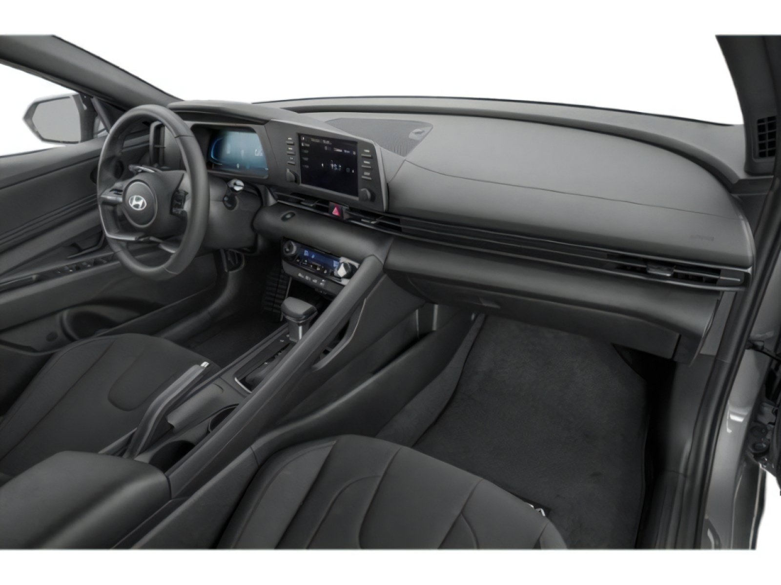 New 2026 Hyundai Elantra SEL Sport FWD image 14