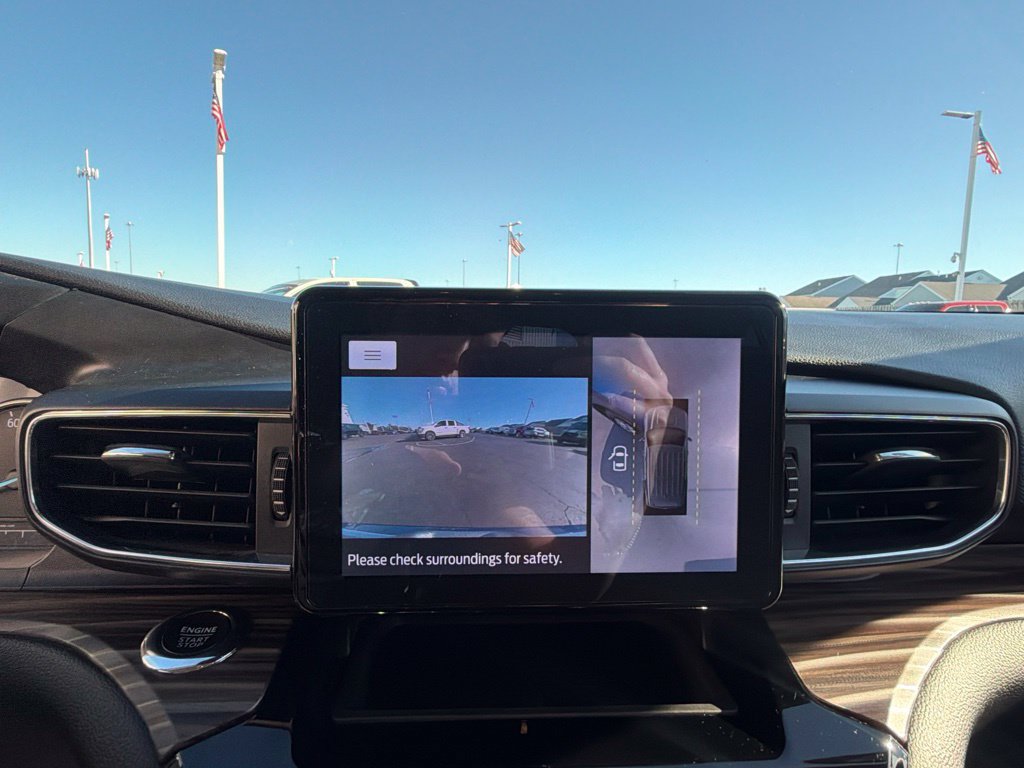 Certified 2022 Ford Explorer Limited AWD/4WD image 38
