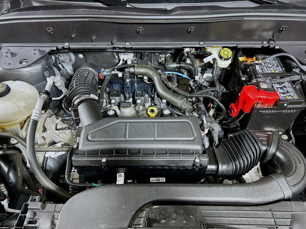 Used 2025 Ford Bronco Sport Big Bend image 26