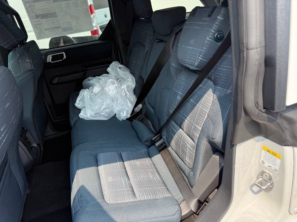 New 2026 Ford Bronco Heritage Edition AWD/4WD image 37