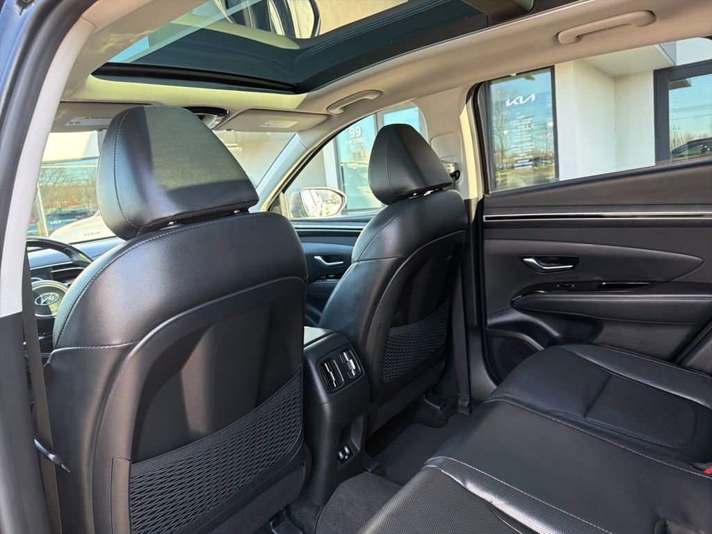 Used 2024 Hyundai Tucson Limited image 21