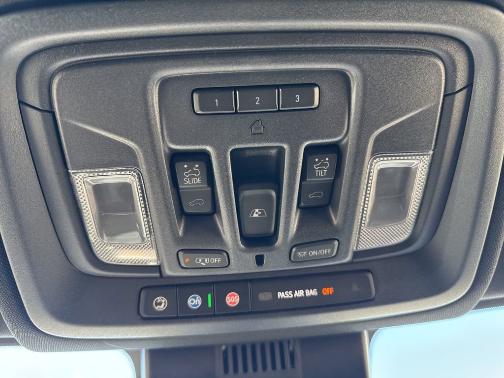 New 2026 GMC Sierra 1500 AT4 w/ AT4 Premium Package AWD/4WD image 22