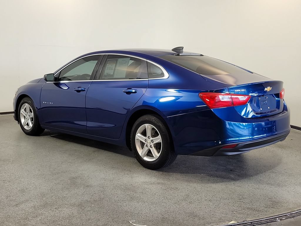 Used 2019 Chevrolet Malibu LS FWD image 5