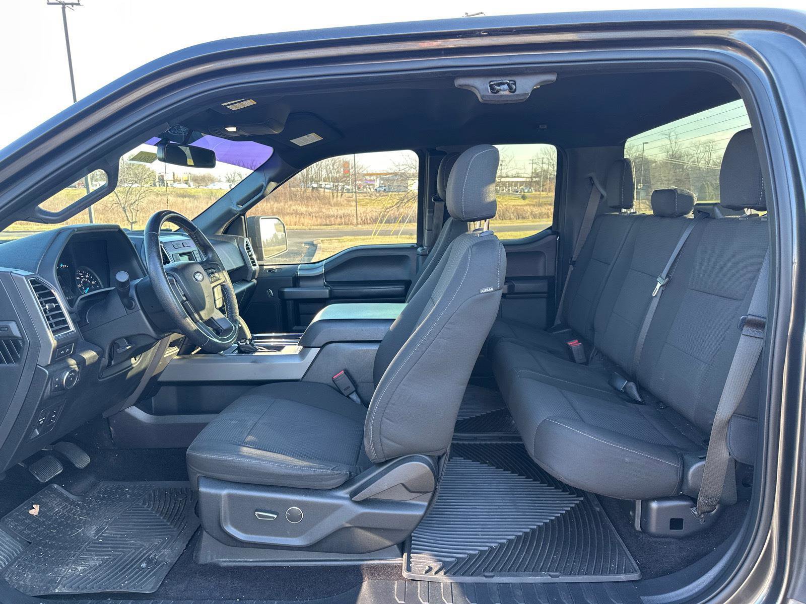 Used 2015 Ford F150 XLT w/ Equipment Group 301A Mid image 17