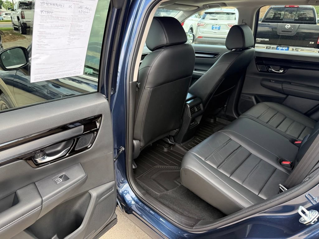Certified 2026 Honda CR-V EX-L image 15