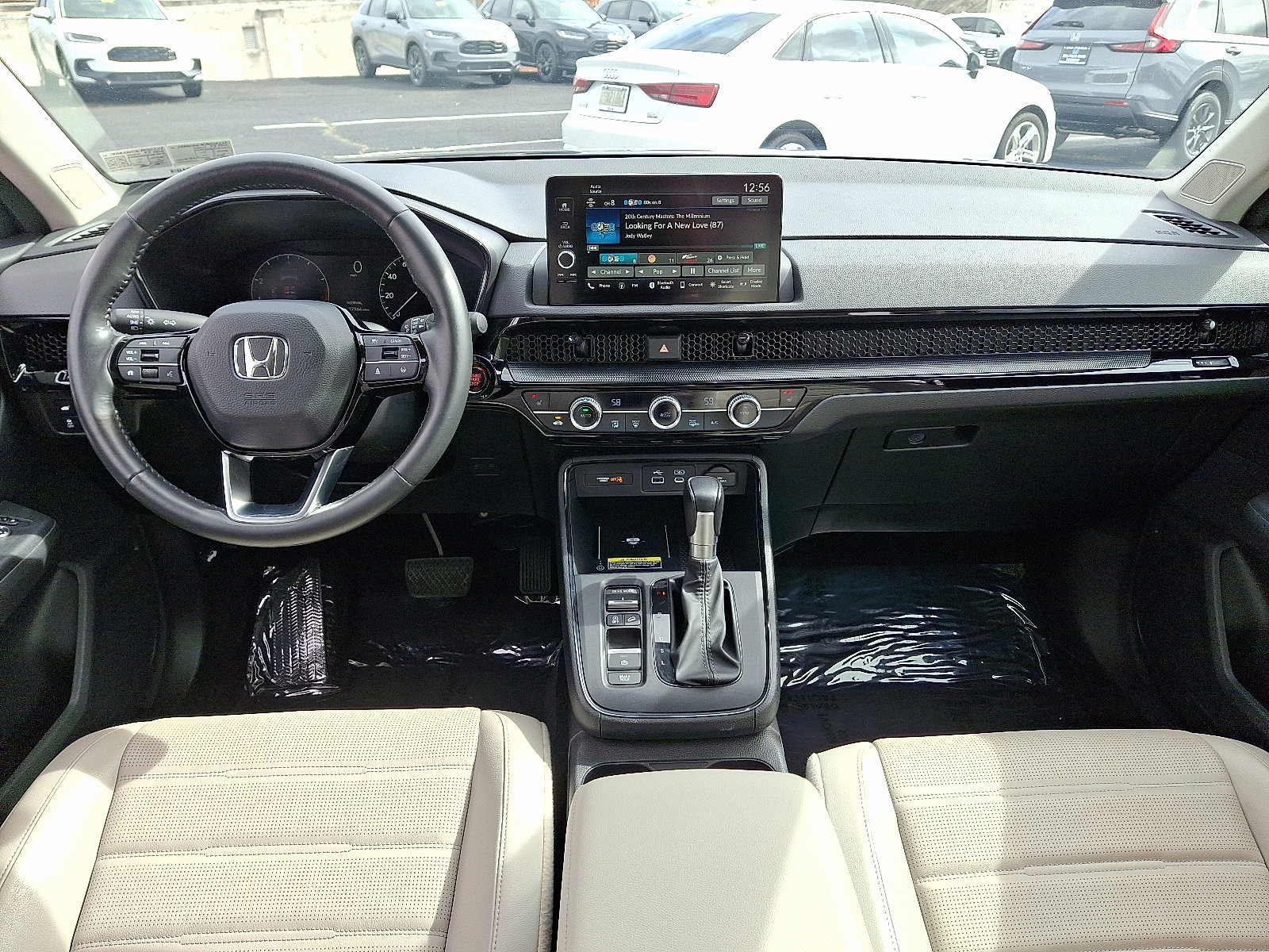 Used 2023 Honda CR-V EX-L image 11