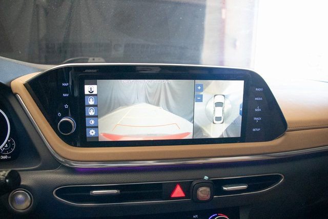 Used 2020 Hyundai Sonata Limited image 34