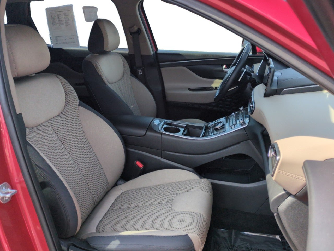 Used 2023 Hyundai Santa Fe SEL AWD/4WD image 26