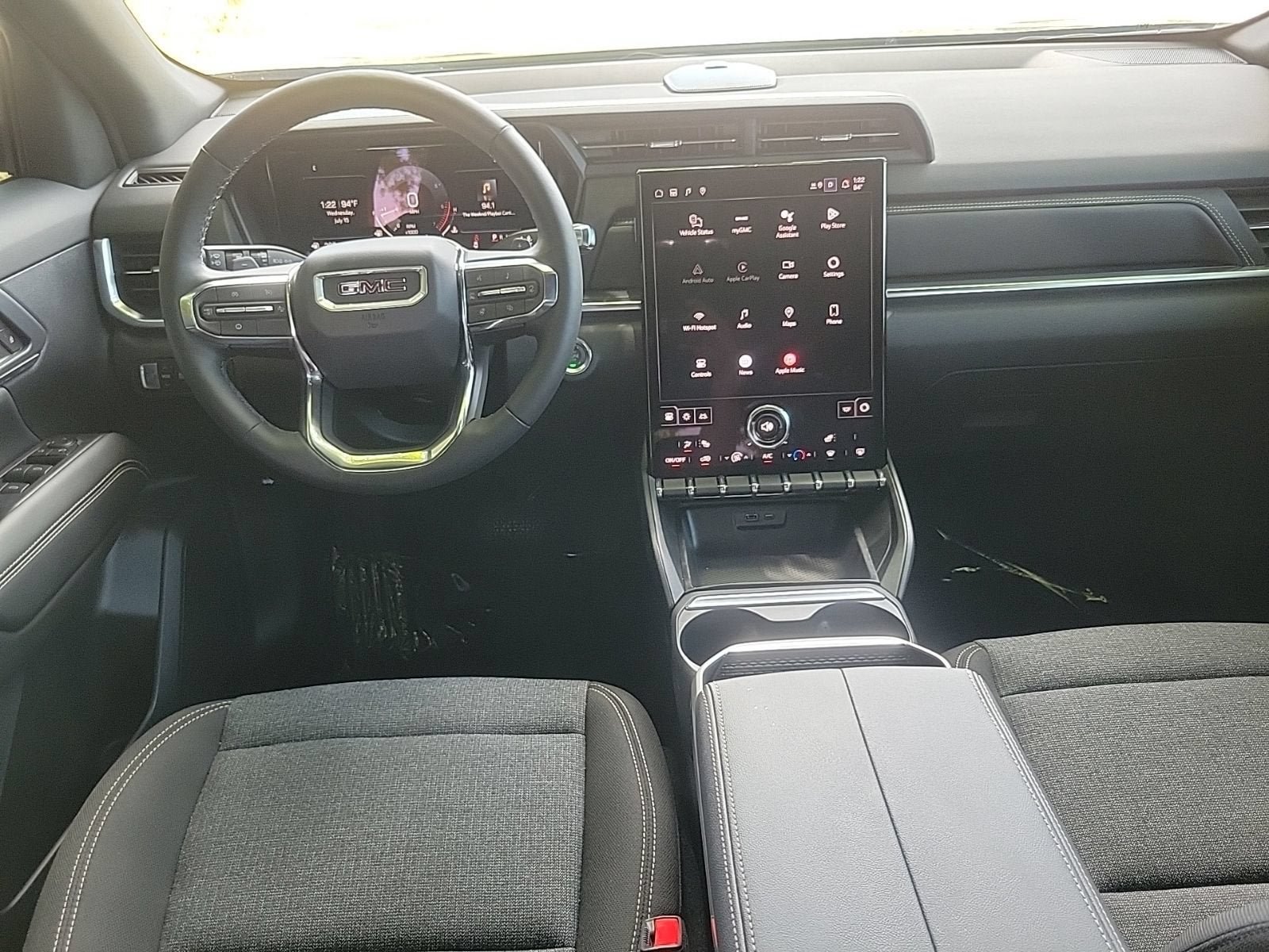 New 2026 GMC Terrain Elevation FWD image 13