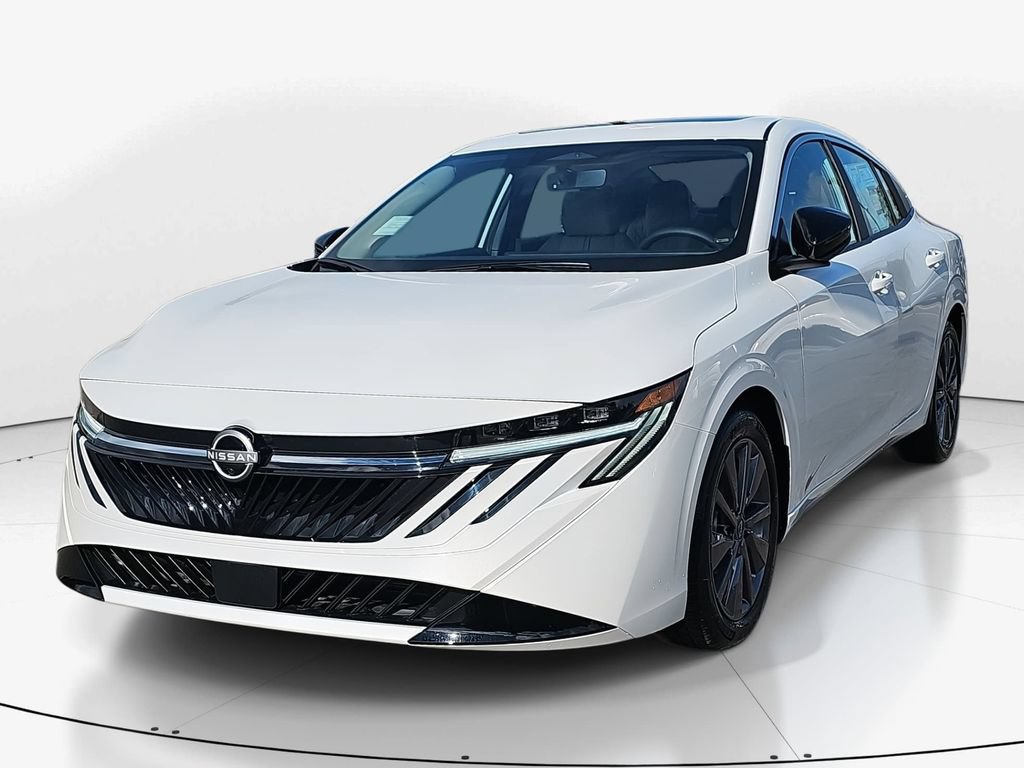 New 2026 Nissan Sentra SL w/ Floor Mat Package FWD image 10