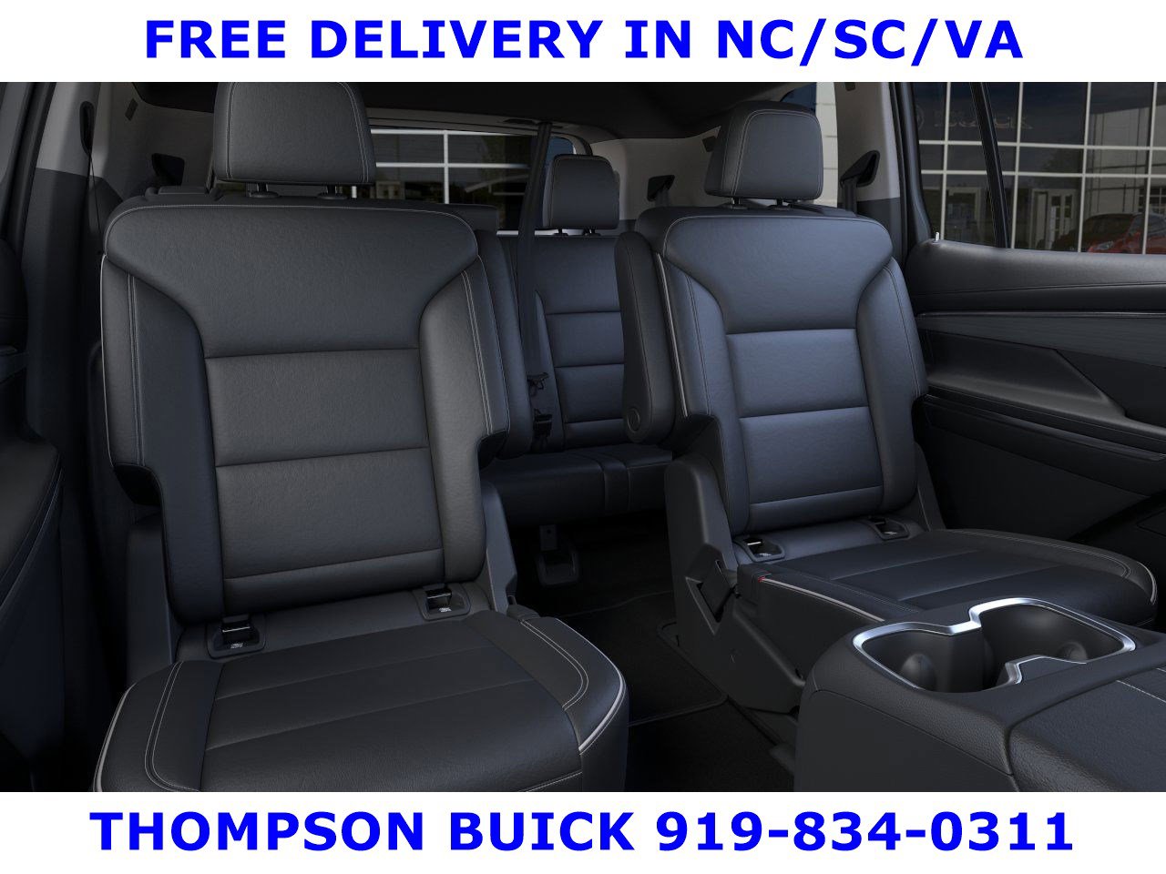 New 2026 Buick Enclave Preferred w/ Power Package image 17