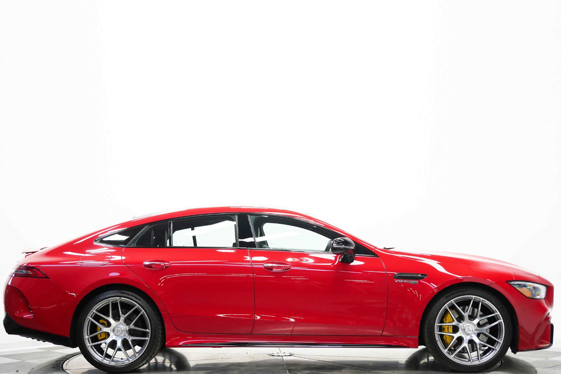 Used 2019 Mercedes-Benz AMG GT 63 image 2