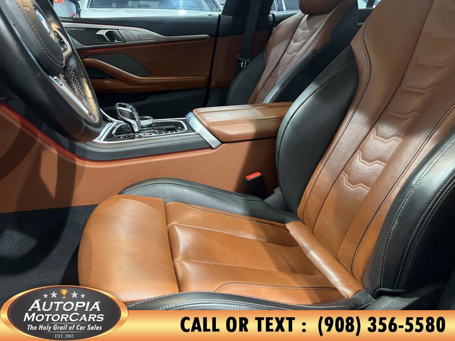 Used 2023 BMW M850i Gran Coupe xDrive w/ M Sport Professional Package AWD/4WD image 9