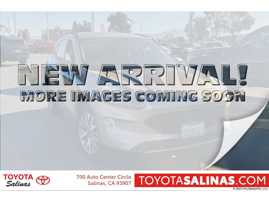 Used 2020 Ford Escape Titanium AWD/4WD image 1