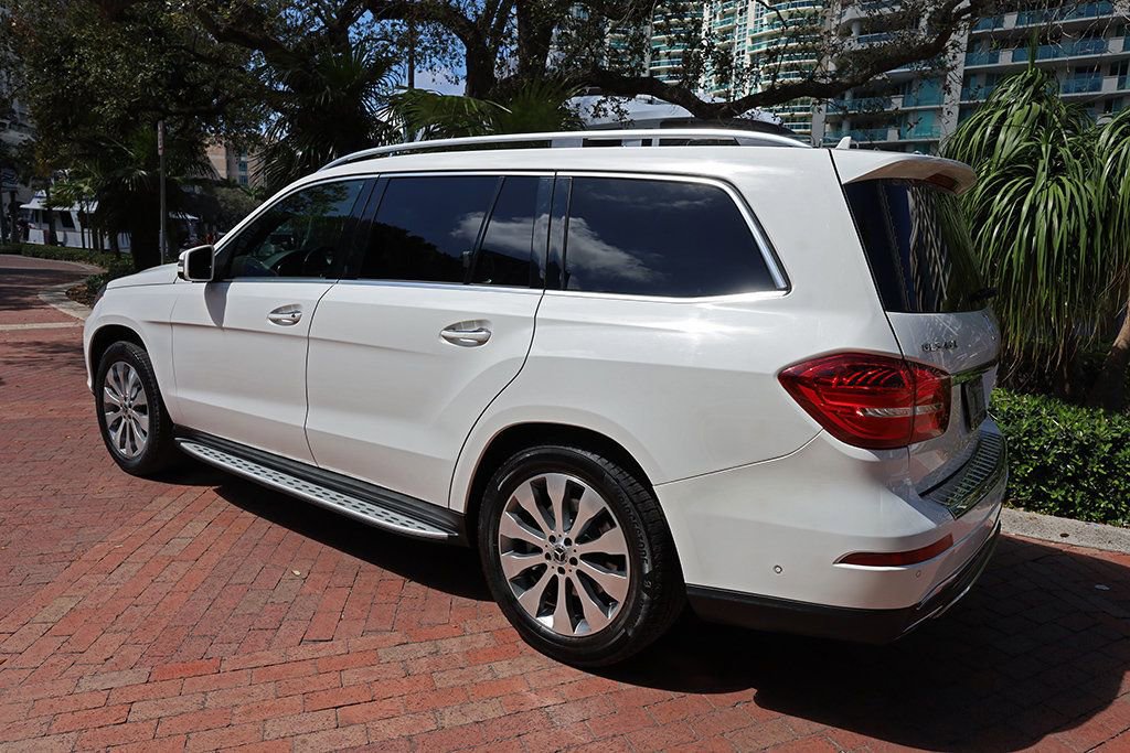Used 2017 Mercedes-Benz GLS 450 4MATIC image 18