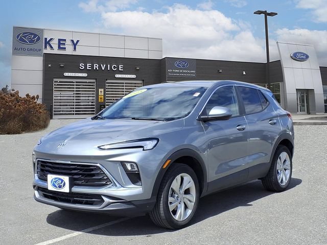 Used 2025 Buick Encore GX Preferred