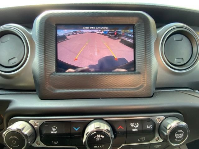 Used 2023 Jeep Wrangler Unlimited Sport AWD/4WD image 17