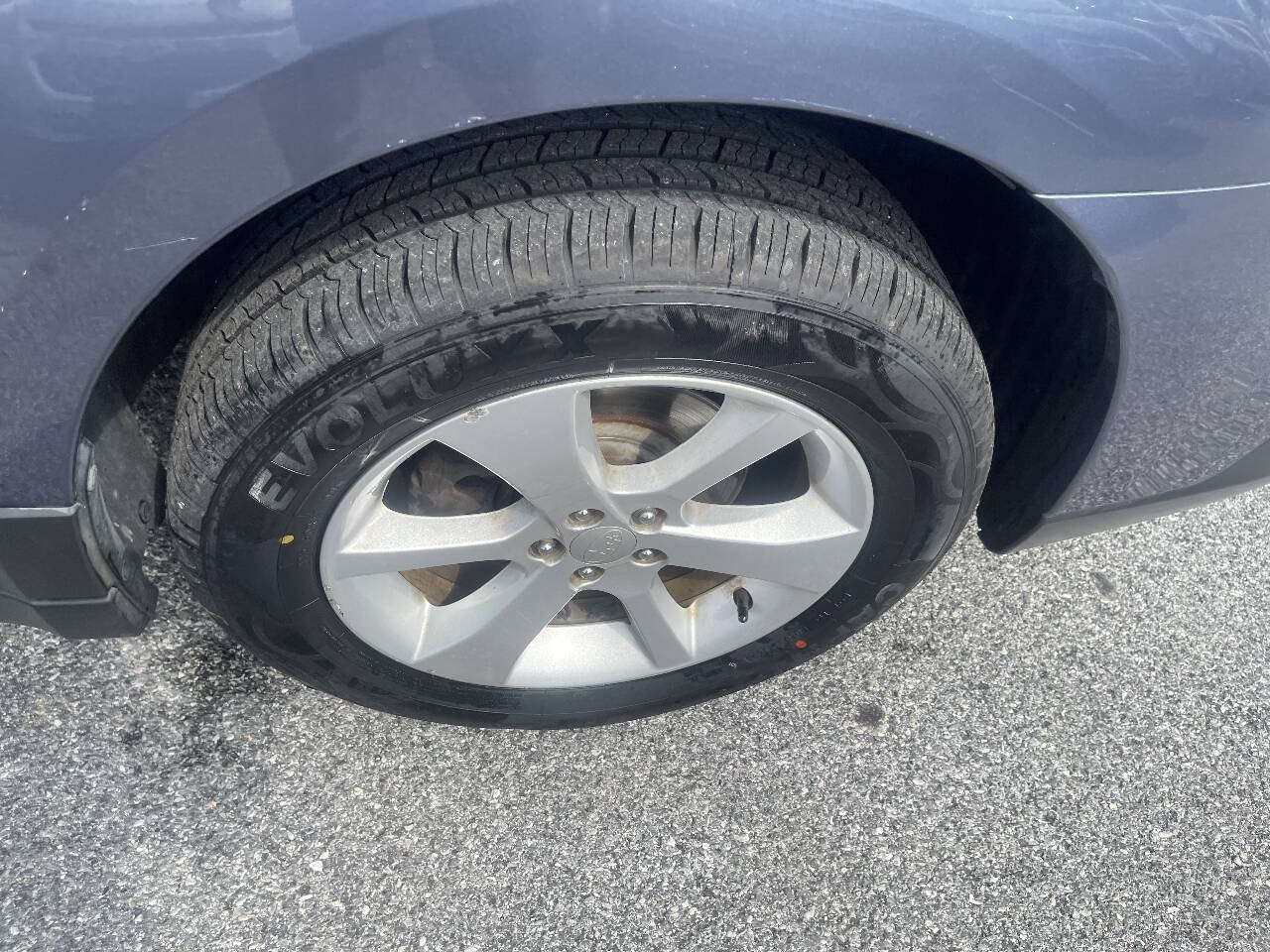 Used 2013 Subaru Outback 2.5i Premium AWD/4WD image 31