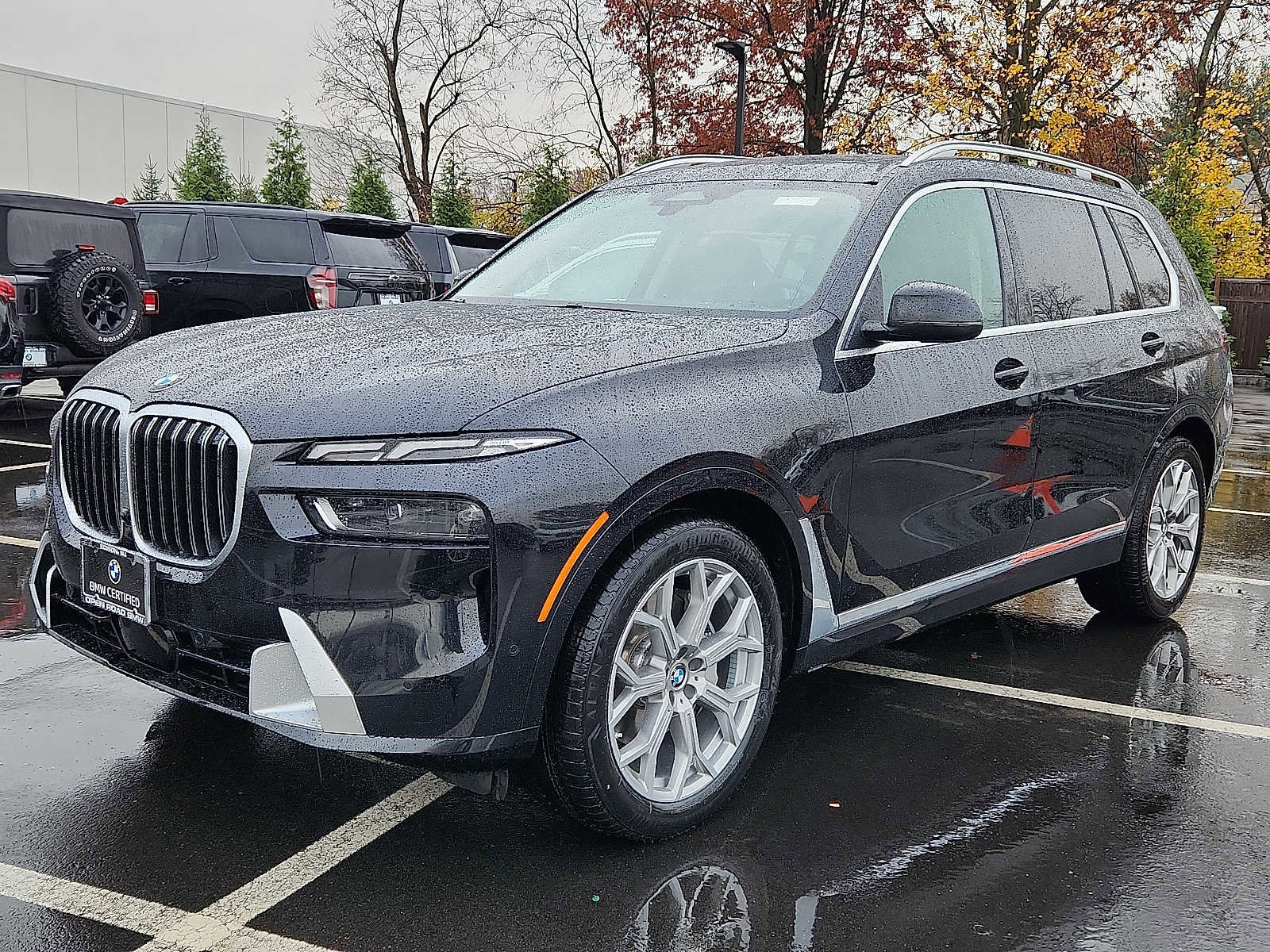 Certified 2024 BMW X7 xDrive40i image 3