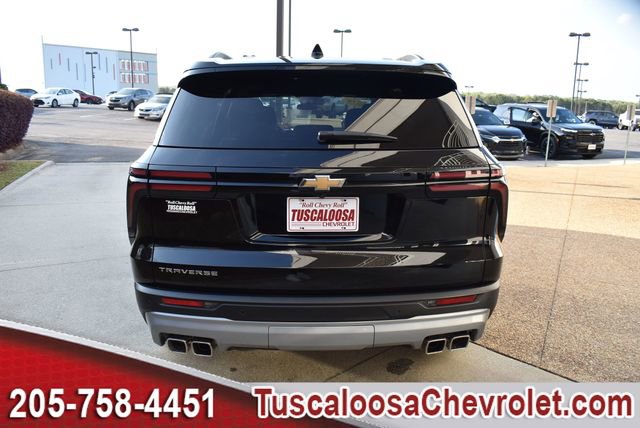 Used 2025 Chevrolet Traverse LT w/ Driver Confidence Package image 8