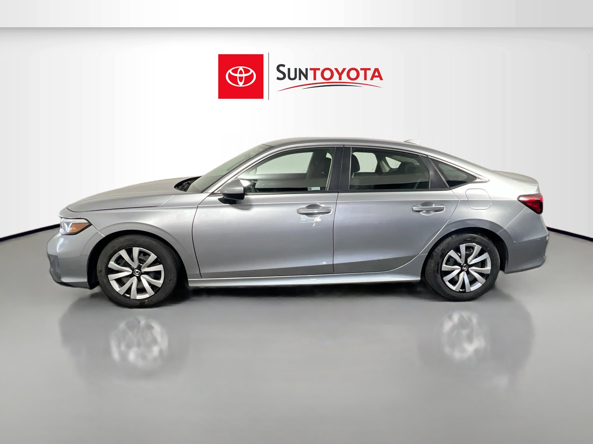 Used 2025 Honda Civic LX image 7