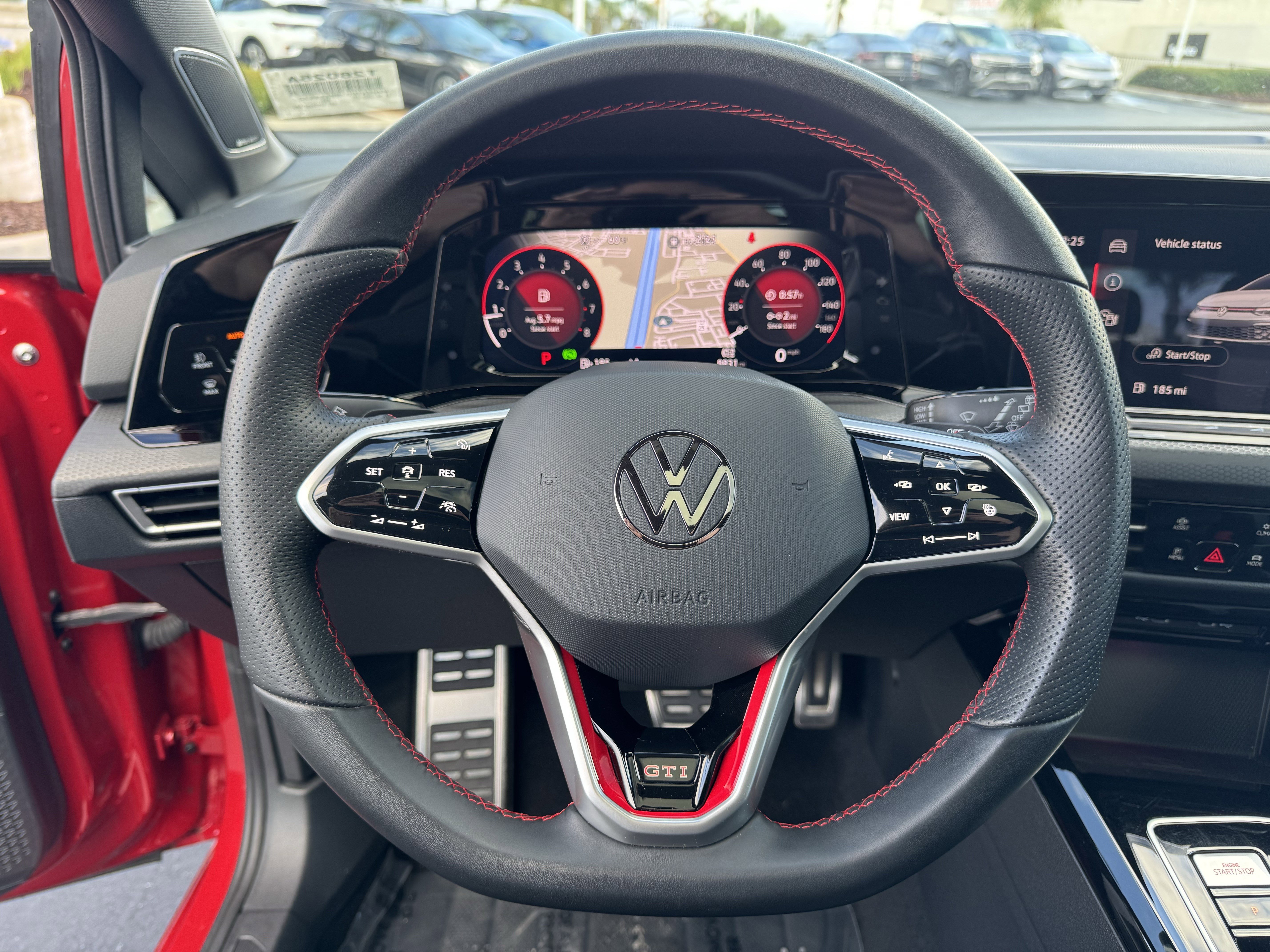 Used 2024 Volkswagen GTI Autobahn image 20