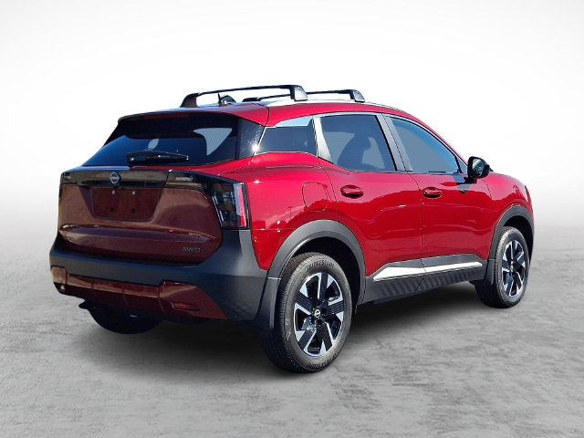 New 2027 Nissan Kicks SV AWD/4WD image 4