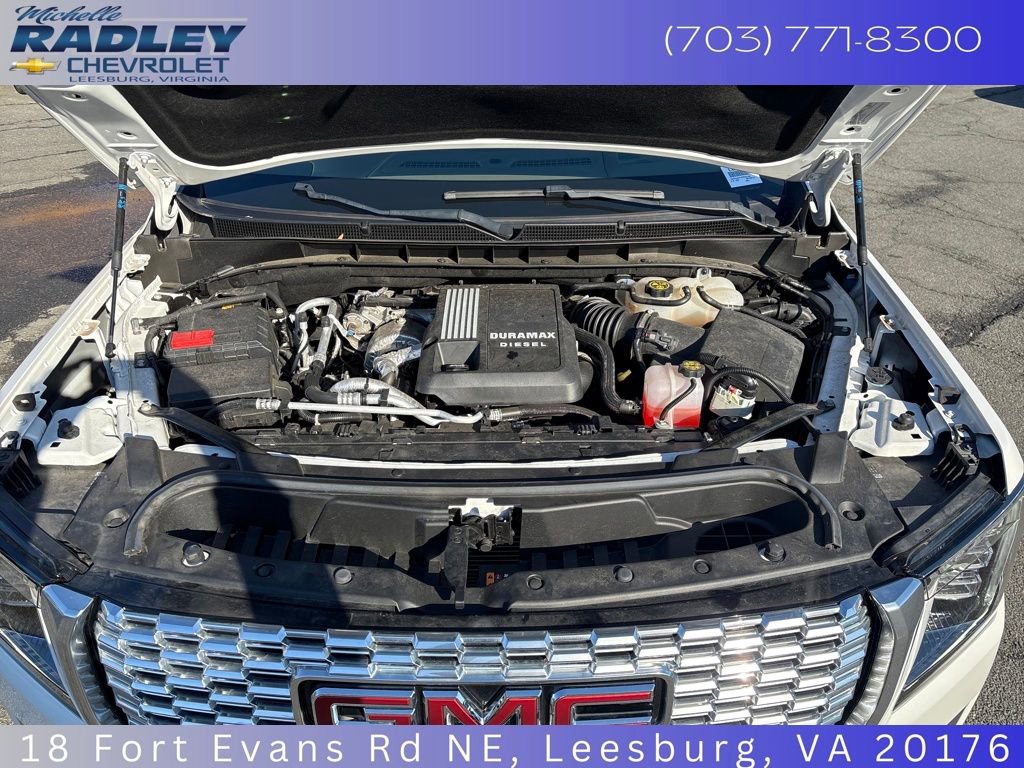 Used 2023 GMC Yukon XL Denali w/ Max Trailering Package image 10