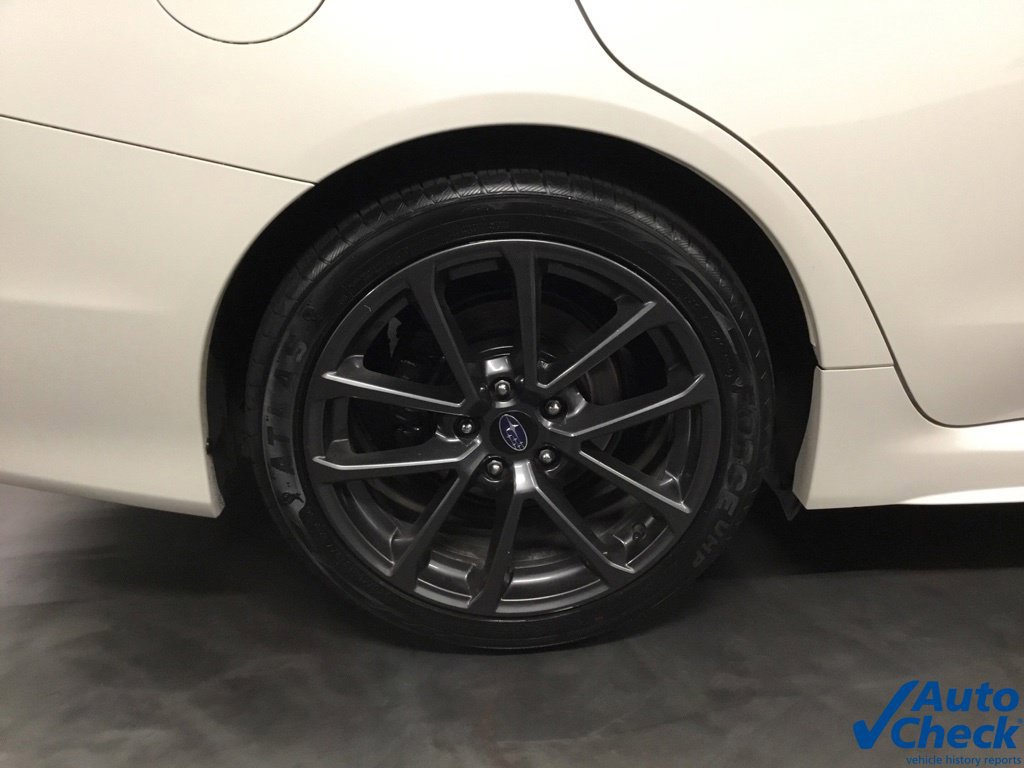 Used 2019 Subaru WRX Premium w/ Performance Package AWD/4WD image 21
