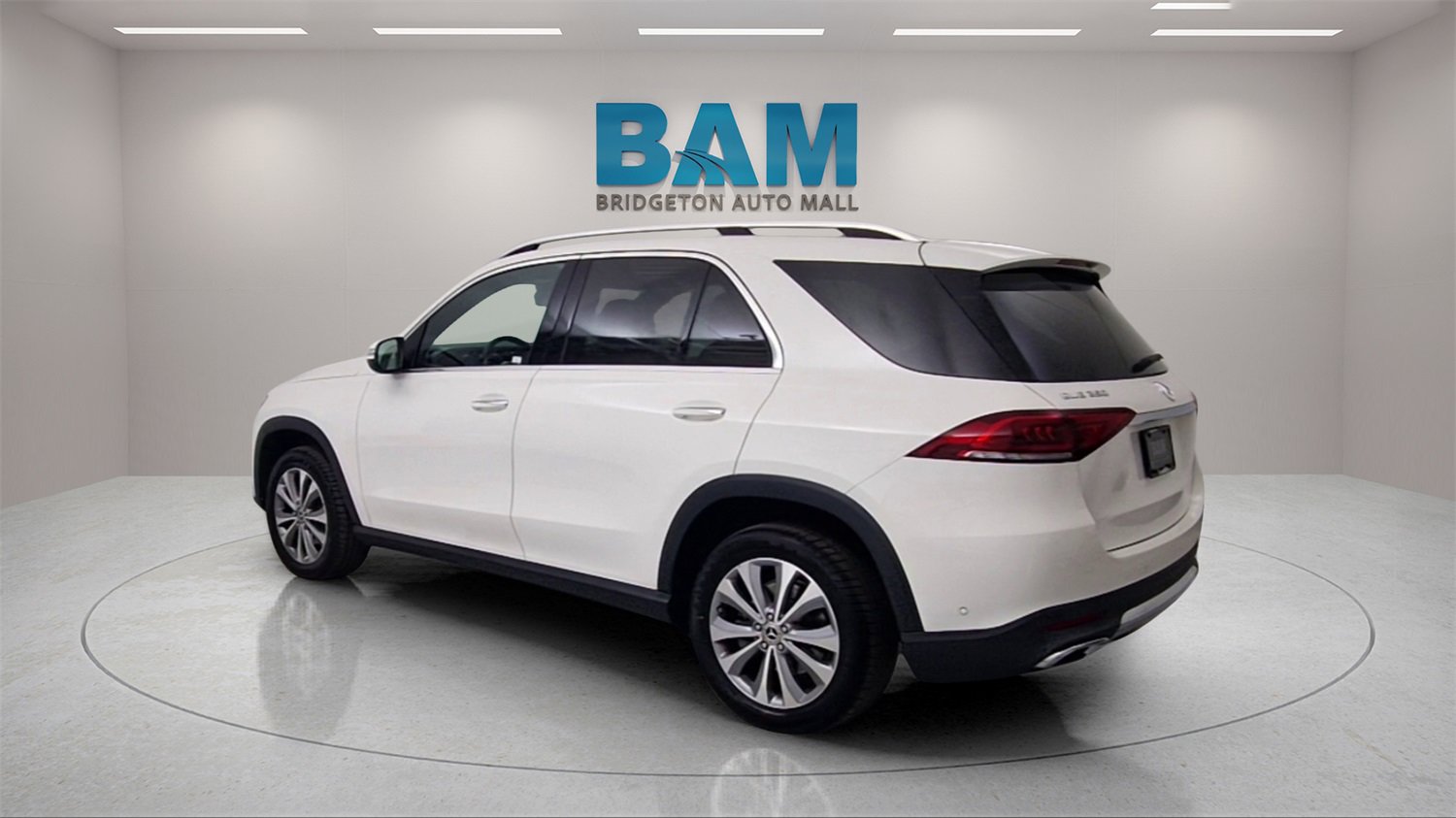 Used 2020 Mercedes-Benz GLE 350 image 5