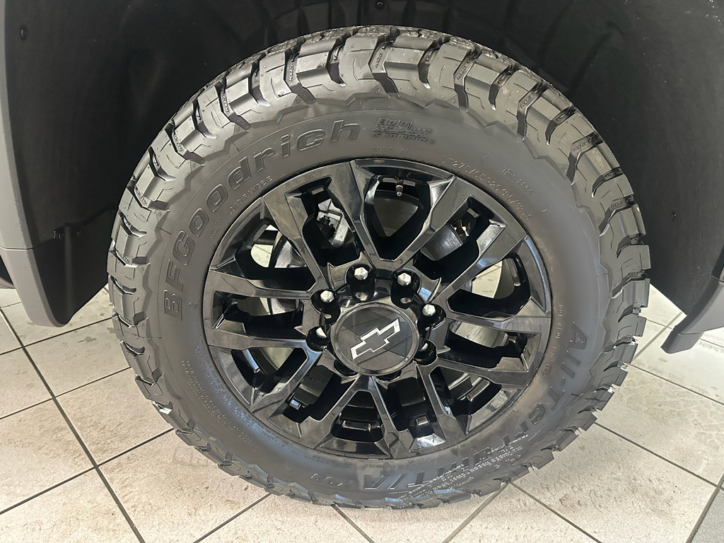 New 2026 Chevrolet Silverado 2500 High Country w/ High Country Premium Package image 17