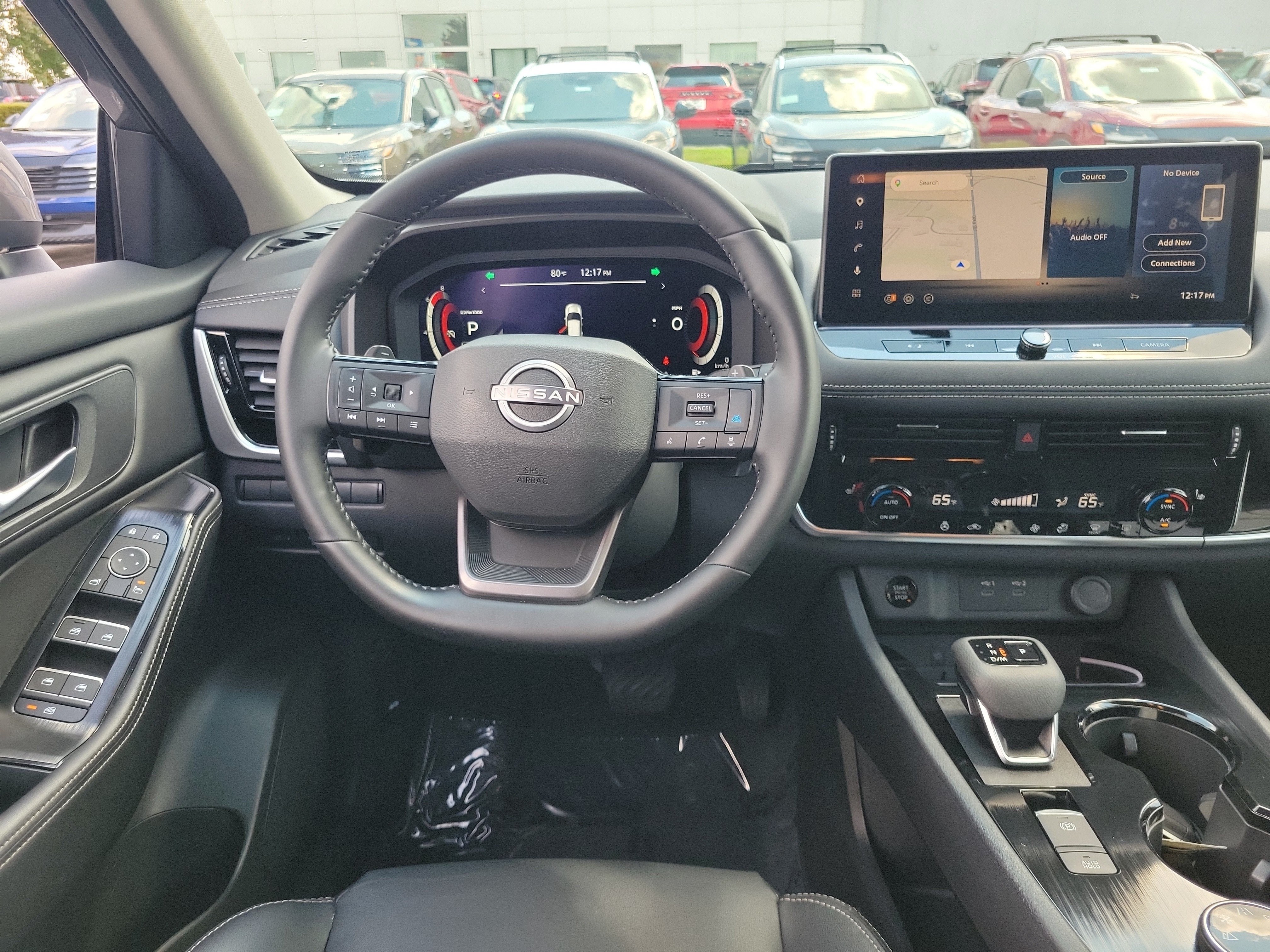 Certified 2025 Nissan Rogue SL AWD/4WD image 10