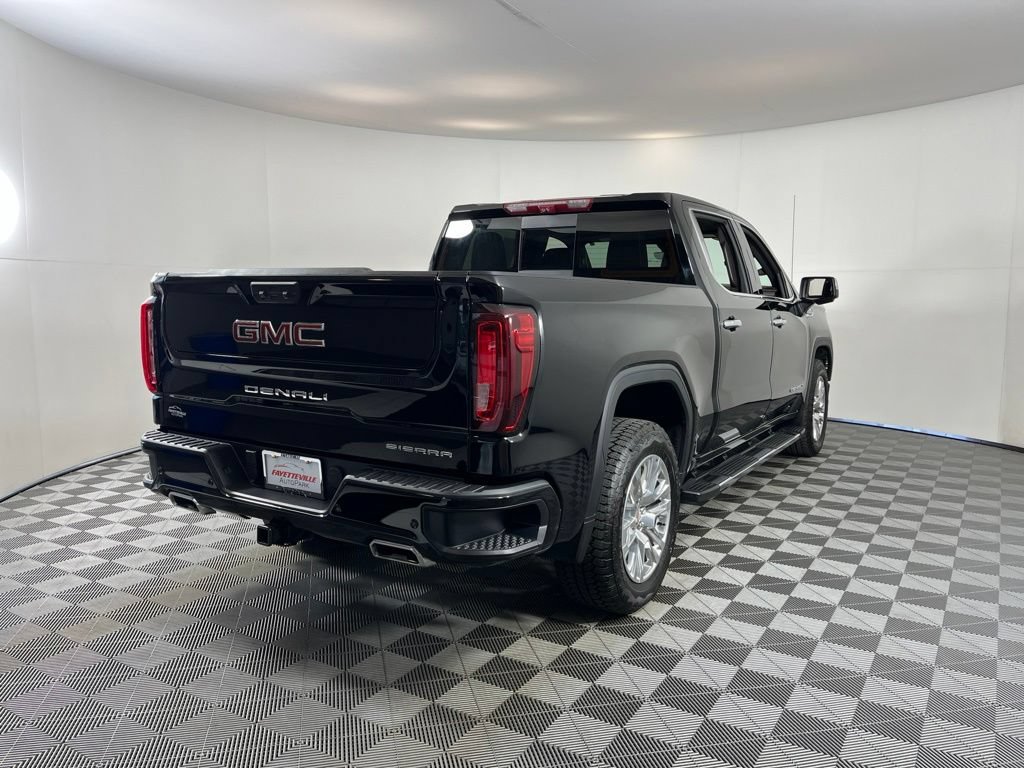 Used 2026 GMC Sierra 1500 Denali w/ Technology Package AWD/4WD image 17