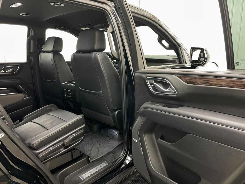 Certified 2022 Chevrolet Tahoe Z71 image 46