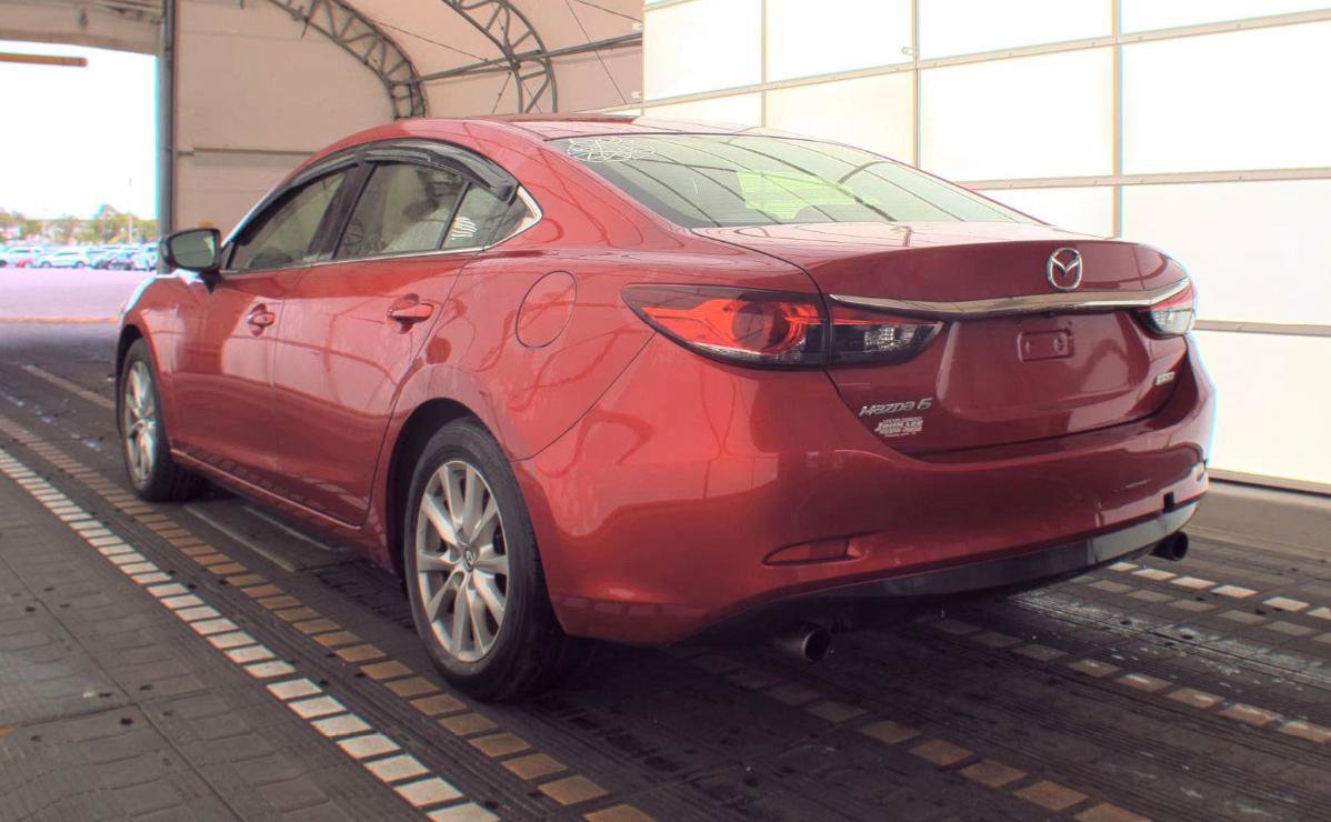 Used 2016 MAZDA MAZDA6 Sport FWD image 6