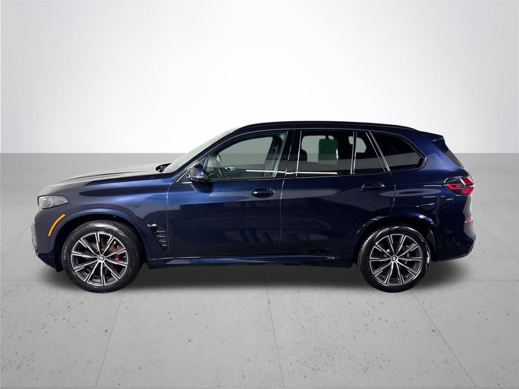Used 2026 BMW X5 xDrive40i AWD/4WD image 9