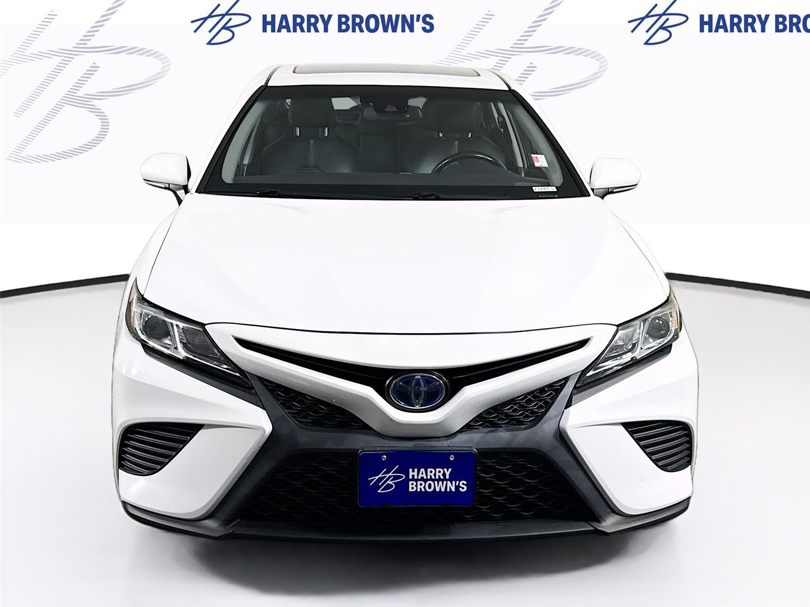 Used 2018 Toyota Camry SE w/ Audio Package FWD image 26