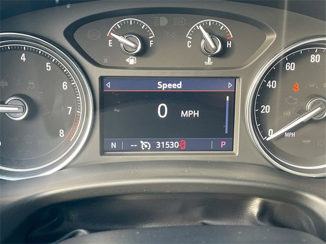 Certified 2023 Buick Enclave Essence w/ Experience Buick Package image 12