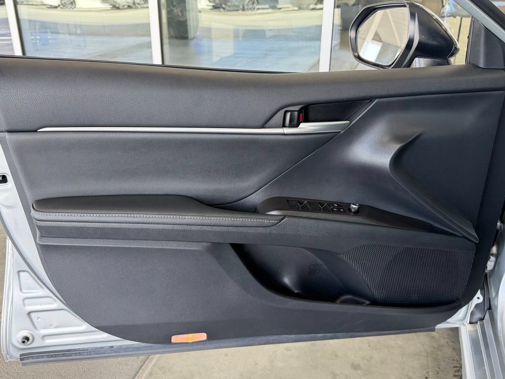 Certified 2024 Toyota Camry XSE FWD image 19