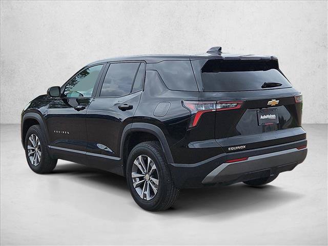Certified 2025 Chevrolet Equinox LT FWD image 8