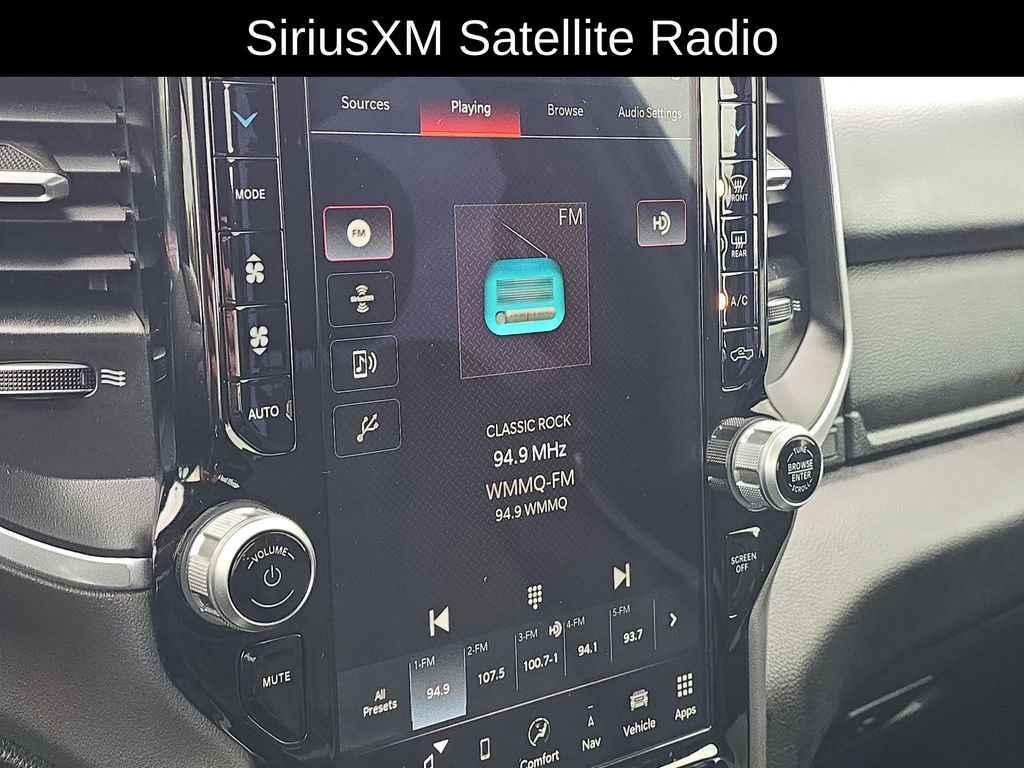 Used 2023 RAM 1500 Big Horn image 16