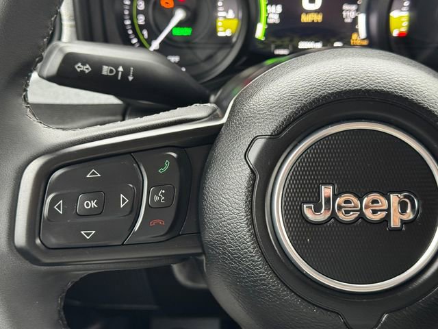 Certified 2025 Jeep Wrangler Unlimited Sport S 4xe image 24