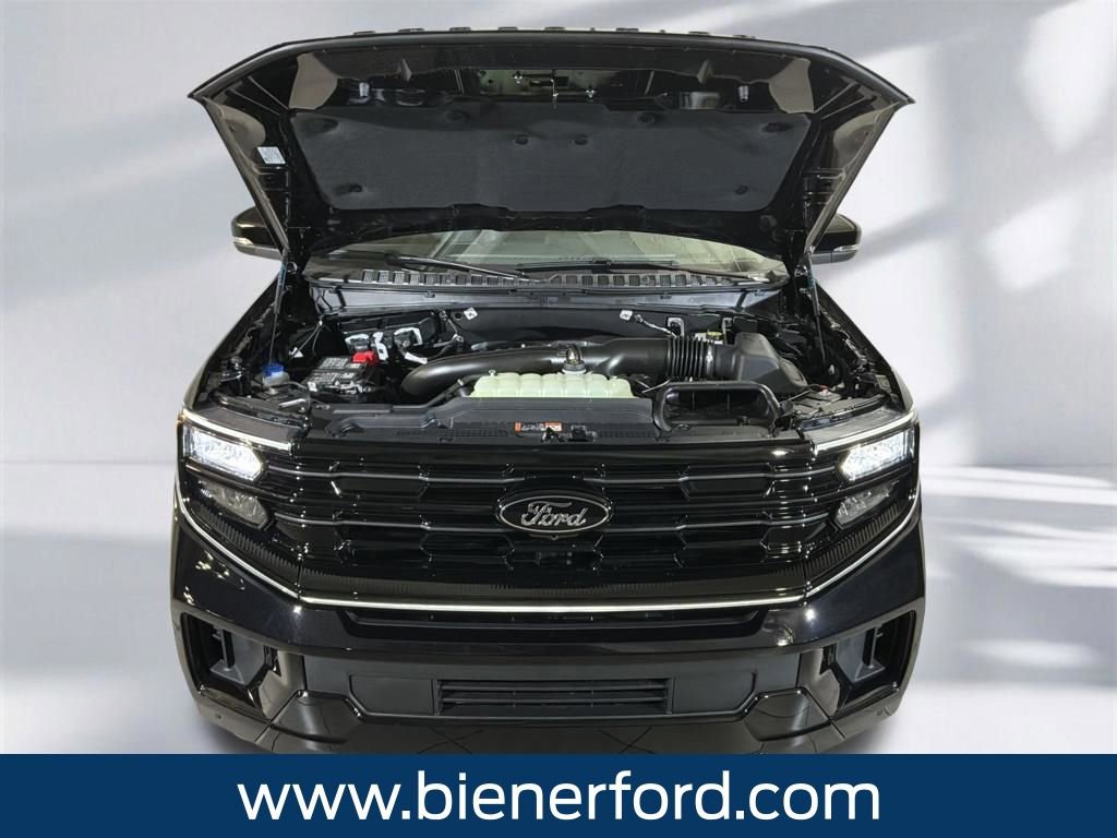 New 2026 Ford Expedition Max Platinum w/ Stealth Performance Package image 15