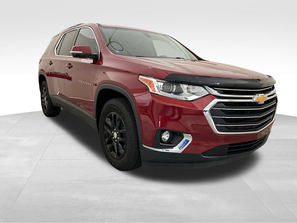 Used 2019 Chevrolet Traverse LT AWD/4WD image 8