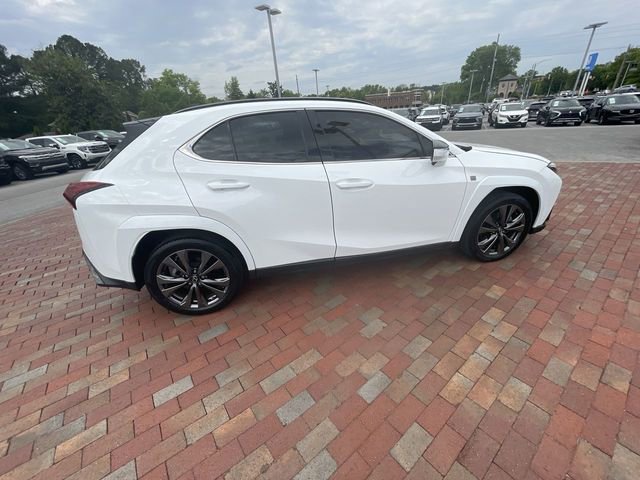 Used 2023 Lexus UX 250h F Sport w/ Accessory Package (Z1) image 36