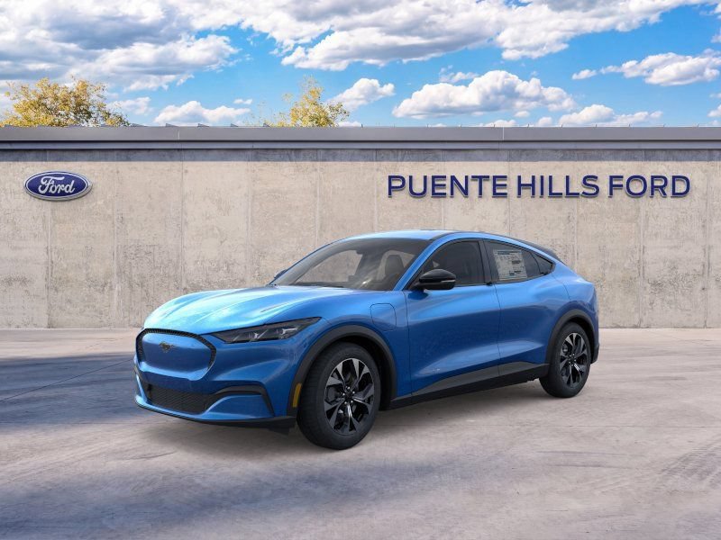 New 2026 Ford Mustang Mach-E Select w/ Comfort Package Lite