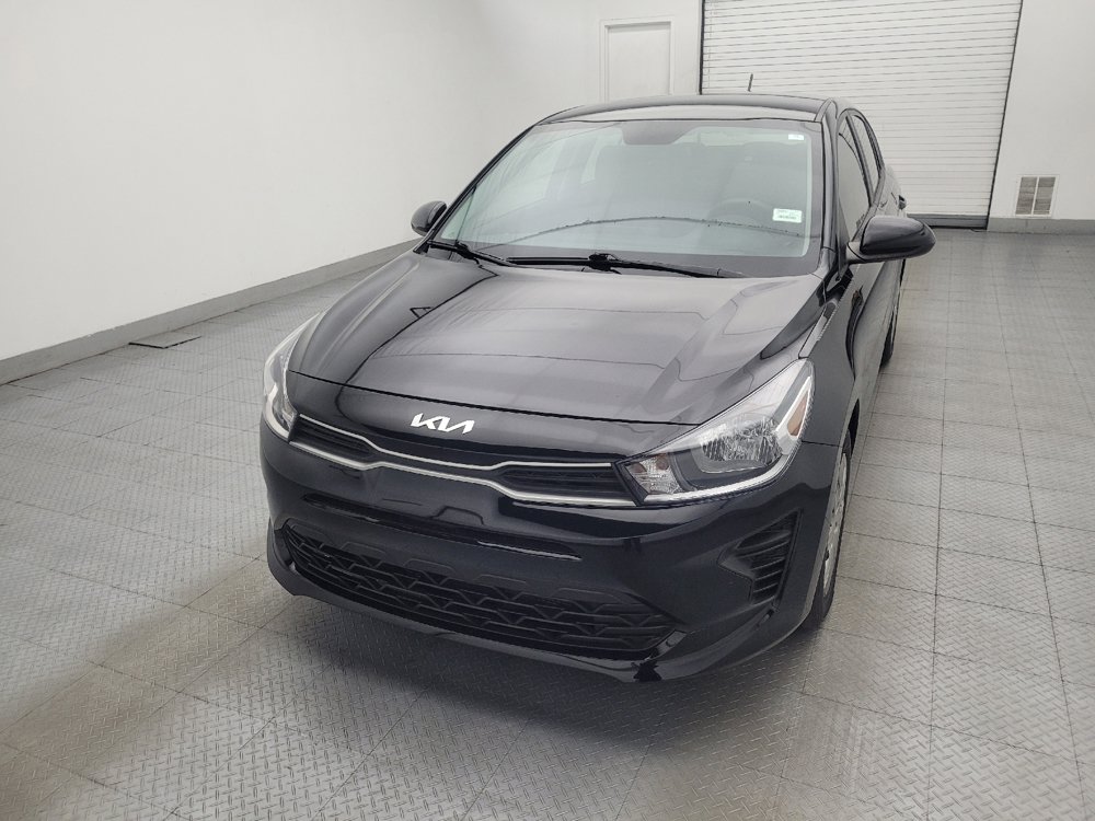 Used 2023 Kia Rio LX FWD image 15